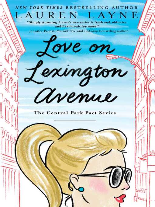 Title details for Love on Lexington Avenue by Lauren Layne - Wait list